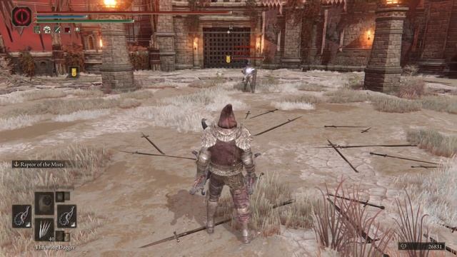 4am Colosseum fights *part 2* [Elden Ring PVP]