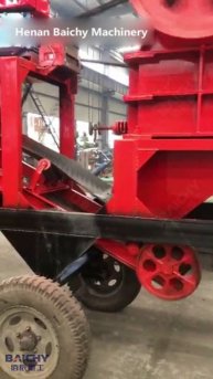 Простая мобильная станция