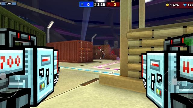 я получил капи в пиксель ган 3д