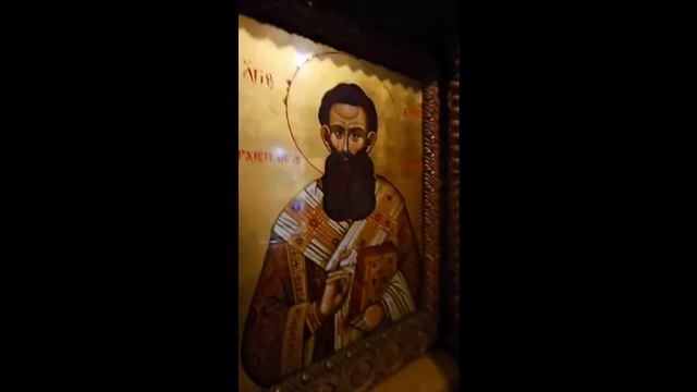 Святитель ГРИГОРИЙ ПАЛАМА.