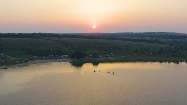 Прогулка по воде
