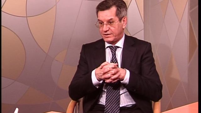 Авторская программа Александра Васильева "Эксперт", ″РЕН ТВ-Астрахань", Александр Жилкин, 11.03.2010
