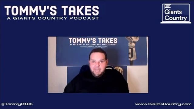 Tommy's Takes: Previewing New York Giants vs. Baltimore