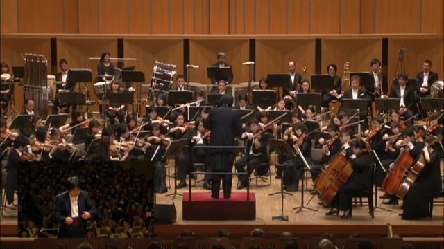 Pini di Roma (Ottorino Respighi) - Yoshinao Osawa conduct & Tadashi Yoshida Memorial Orchestra
