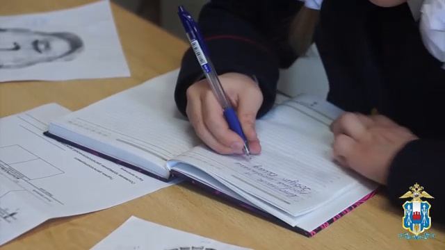 Ко Дню защитника Отечества сотрудники донского главка МВД подготовили видеопроект
