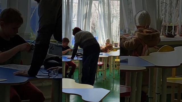 Занятия у Умы. "Звуковики" с Томарой Павловной