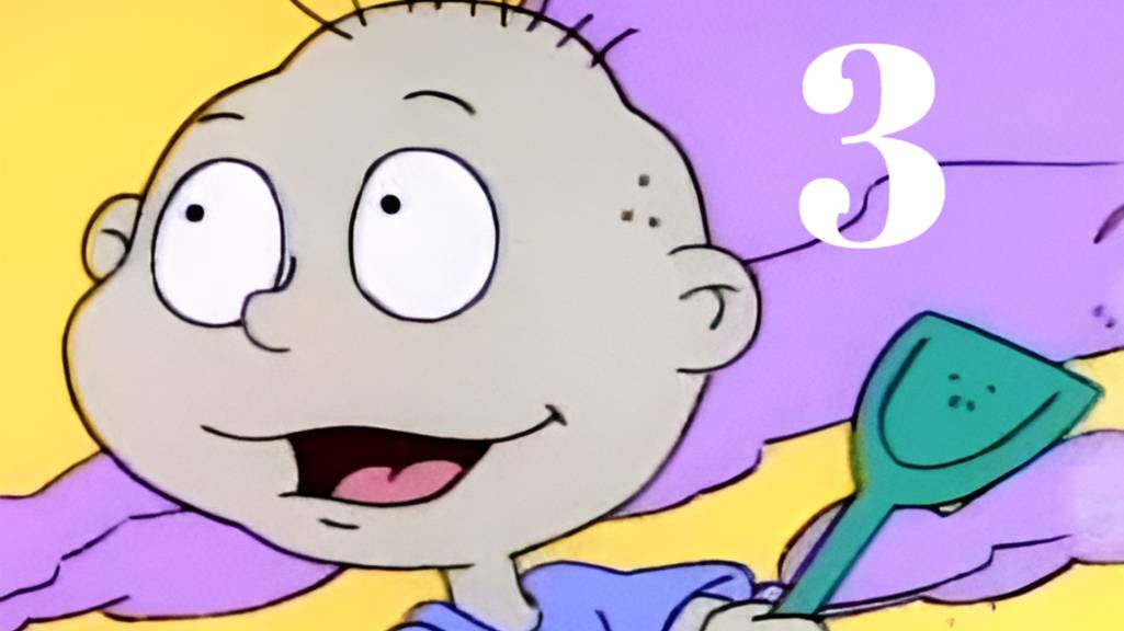 Сериал Ох, уж эти детки! / Rugrats Сезон 3 серия 24