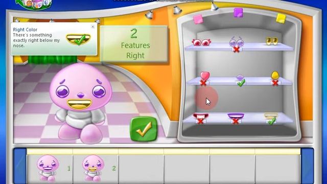 NintendoSpartan Plays Purble Place