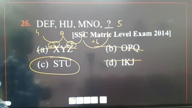 Series Questions 6.0 By Manish Sir