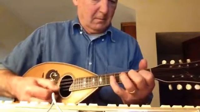 East Side West Side - Old-Time mandolin