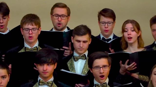 Гайдн " Gloria" из Мессы Св.Марии Терезии