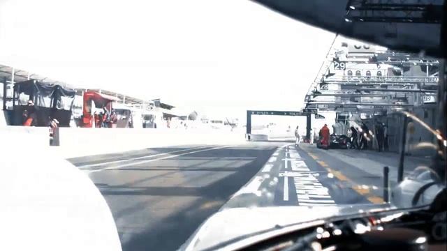 Audi Le Mans experience / NFVW