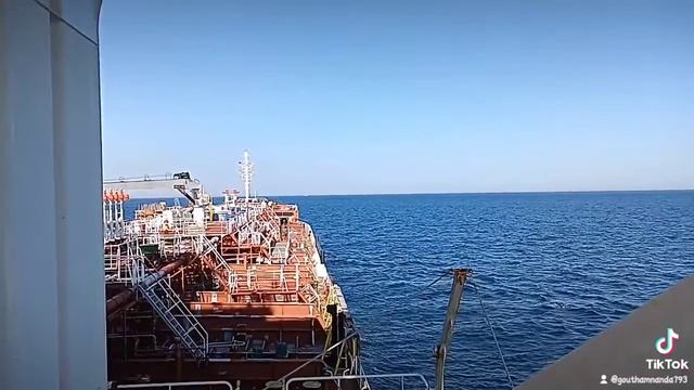 chem sirius tanker ship