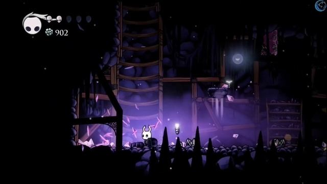 Let's Play [Hollow Knight ep 21] A moment of doubt