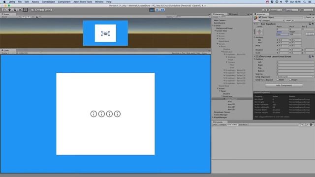 MaterialUI Release - v1.1.1