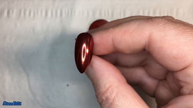 October 27, 2019: Swatch Me! Maniology Chrome Powders