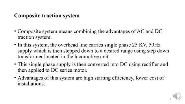 Electric Traction by Rajendra Fagna, Bikaner Technical University