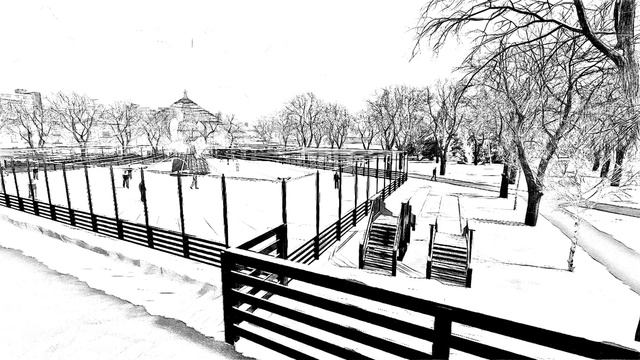 Каток-55_Sketch