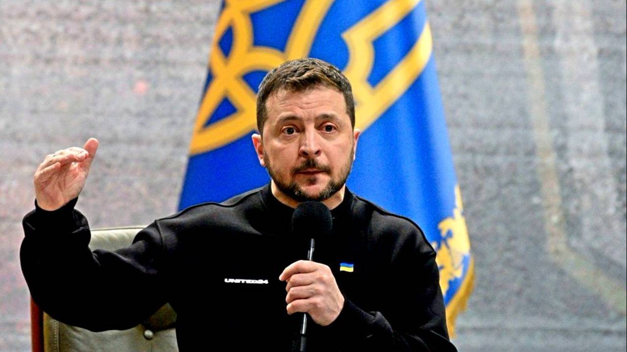 В Германии раскрыли главный страх Зеленского