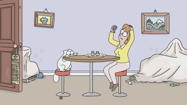 📺 Неудачное свидание｜Смешные котики