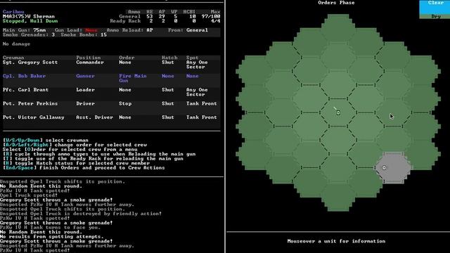 Armoured Commander Beta 3 - Single-day Playthrough [No Commentary]