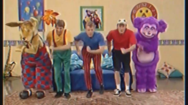Opening To Pingu The Snowboarder 2005 VHS Australia