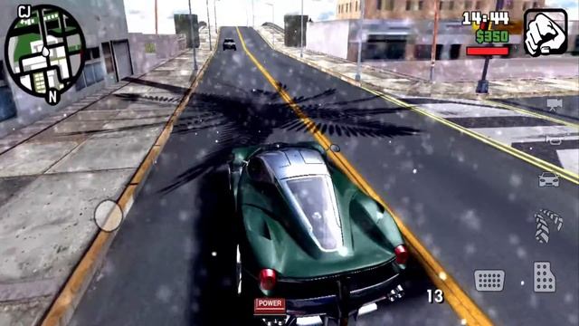 GTA SA Android 🔥 DirectX 2.0 Graphics Mod Pack Installation ✅