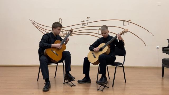 О. Копенков - "Река снов" - Храмов Семен, Чередов Марк