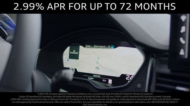 Audi Greensboro Q5 September Commercial