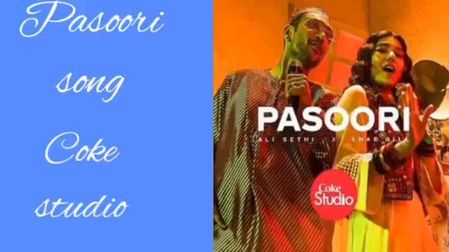 Pasoori - Songs || Coke Studio || ZX Songs