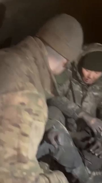 Апти Алаудинов "АХМАТ". Момент выполнения операции "Поток"