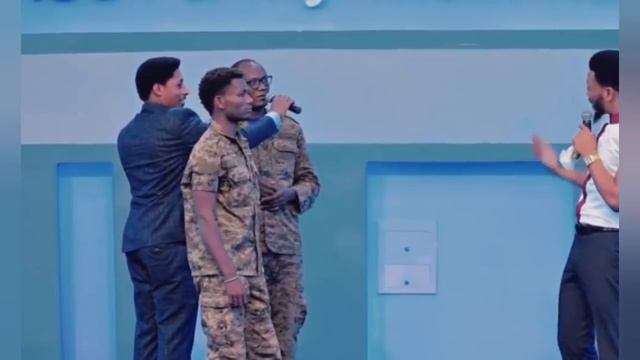Ethiopian army to press charges against Eyu Chufa- a self proclaimed prophet