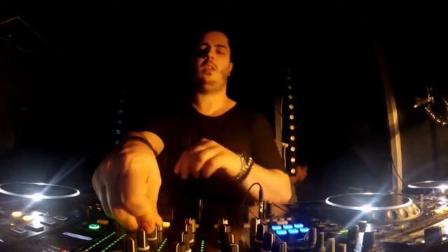 Wehbba - Live @ DJ Mag HQ [25.11.2016] (Tech House, Minimal Techno)