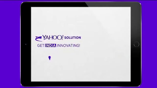 Yahoo Animation
