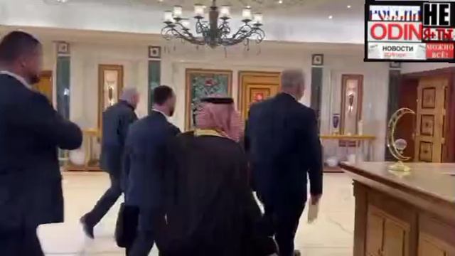 ⚡⚡⚡СТАРТ ПЕРЕГОВОРОВ США УКРАИНА