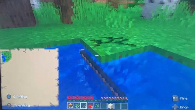 trying to start a minecraft series pt. 3
