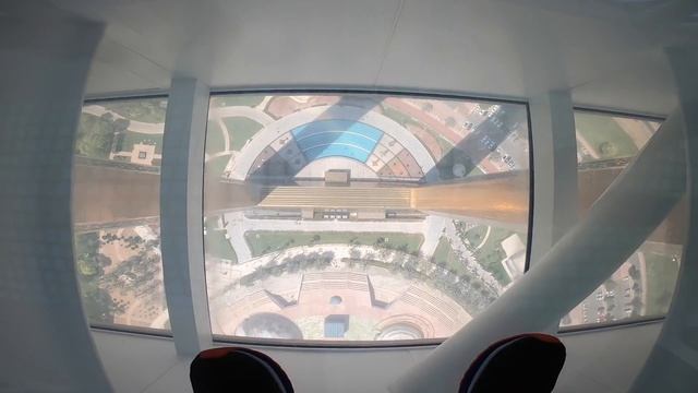 Dubai Frame- Sky Bridge