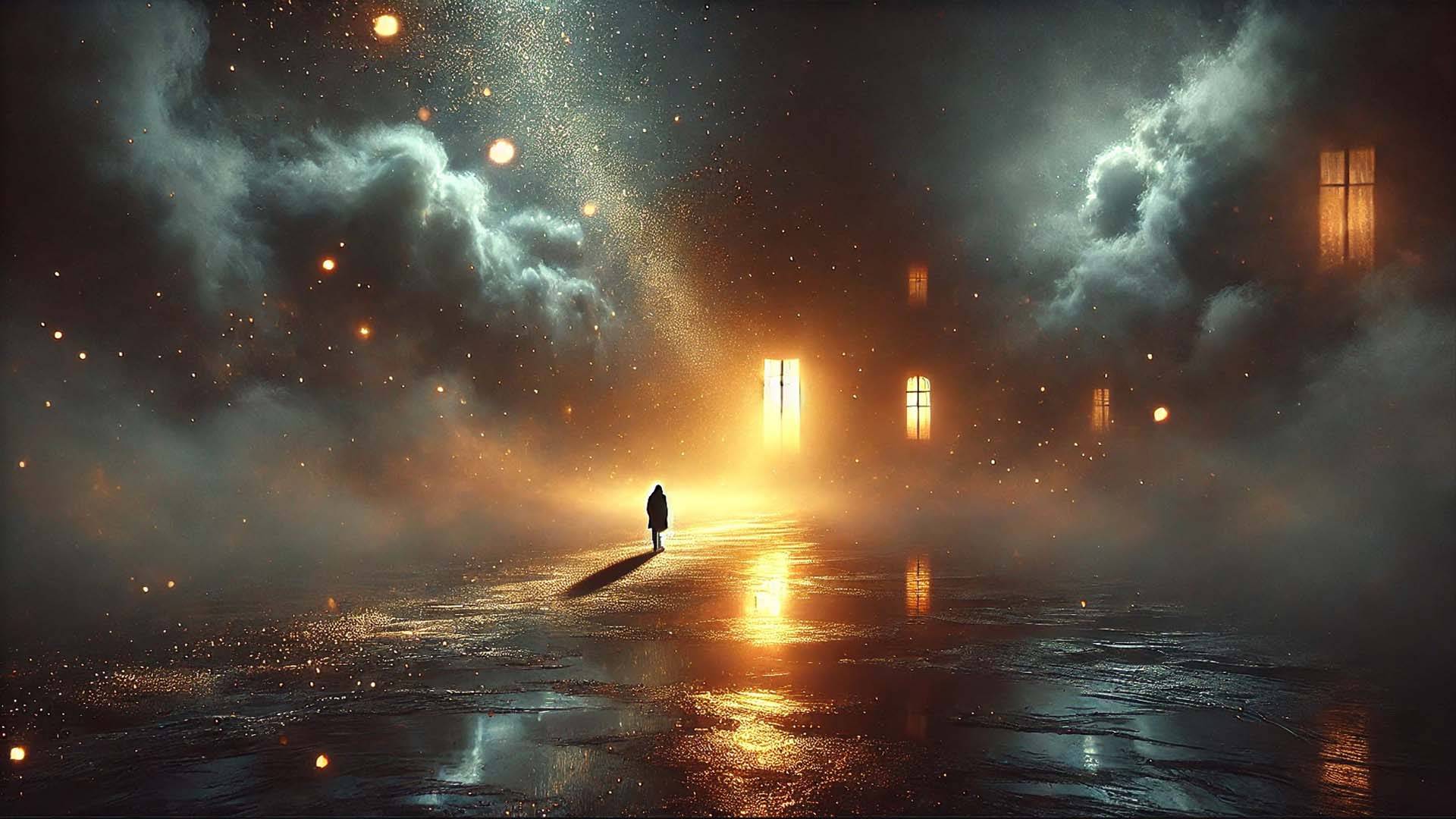 Свет в чужих окнах (Ка́вер-ве́рсия)