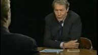 Alan Rickman Interview With Charlie Rose (2/3)