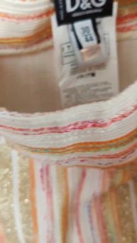 Укороченный пиджак с юбкой Dolce & Gabbana