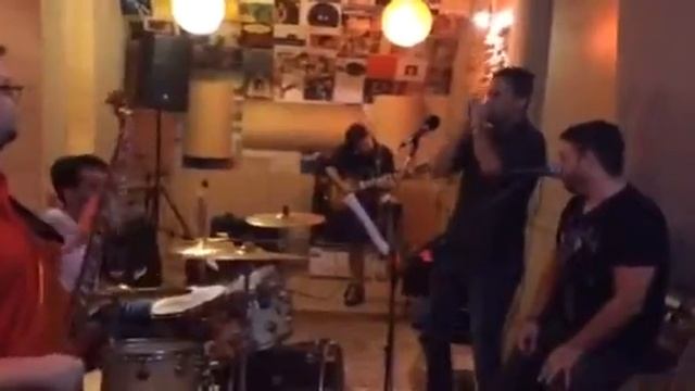 Biritas Blues Band - Brasília 2015 Zema