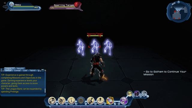 *NEW* Celestial Might Dps Loadout!! Celestial Dps Melee & Range Loadout!! (DCUO)