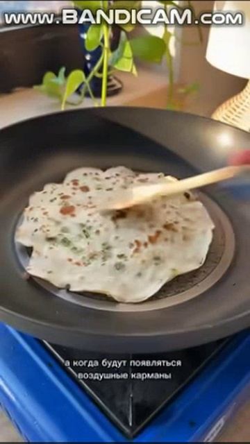 Уникальное Жидкое Тесто за 2 Минуты для Луковых Лепешек! Без Замеса и Дрожжей