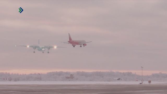 Из-за атаки дронов авиарейс из Якутска в Москву приземлился в Сыктывкаре