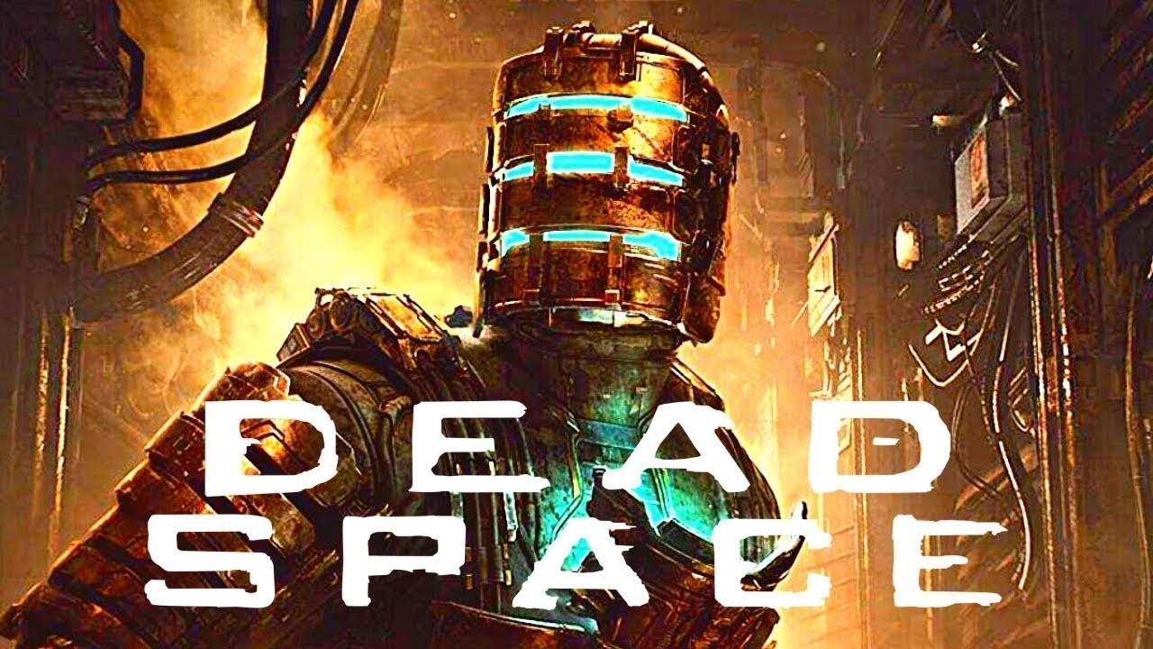 Продолжаем просмотр и спасение шатла в Dead Space Remake (На русском)