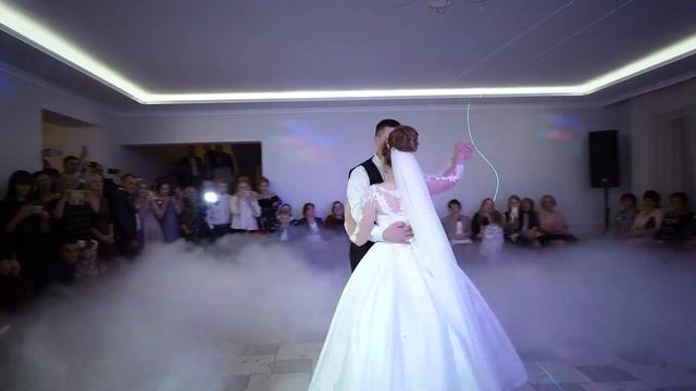 Перший танець - Віталій + Руслана