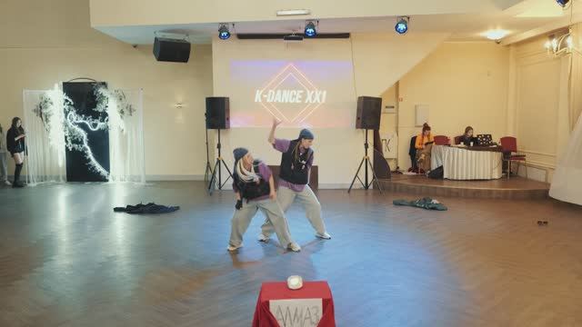 vOriShki | Teachers | FLIGHT k-pop dance school