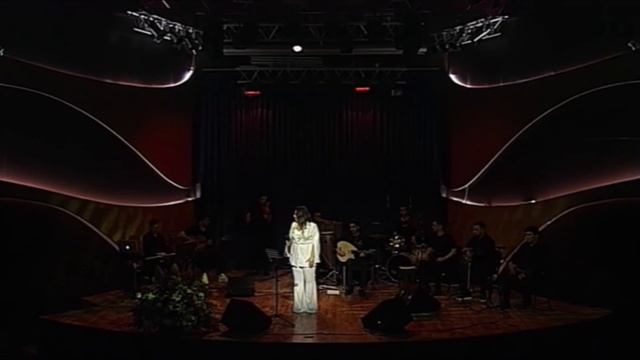 Almaxanım - Əllərin Əlimə Dəymir Nə Vaxtdır (Solo Konsert Live)
