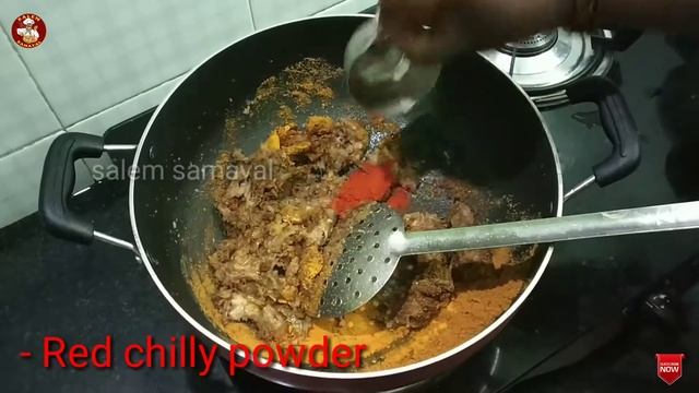 சுவையான சென்னா மசாலா செய்வது எப்படி | channa masala in tamil | salem samayal