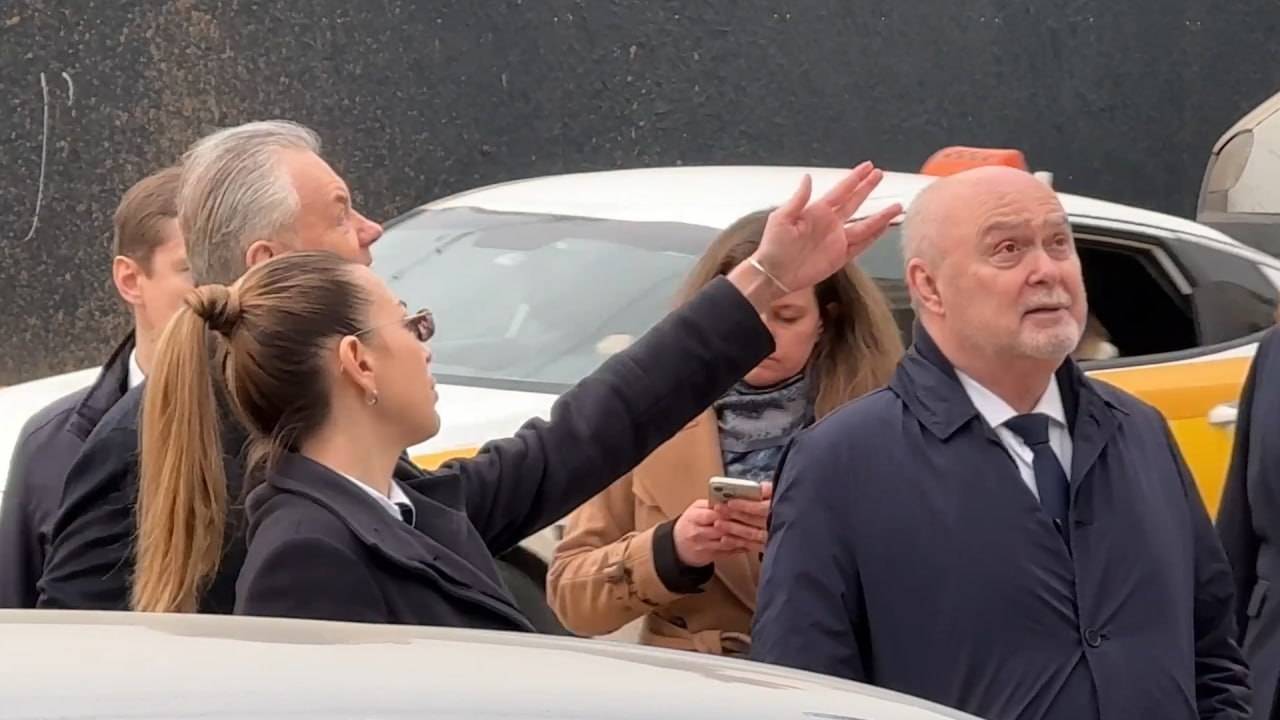 Генсеку ОБСЕ показали последствия атаки БПЛА на жилой дом в Видном — видео